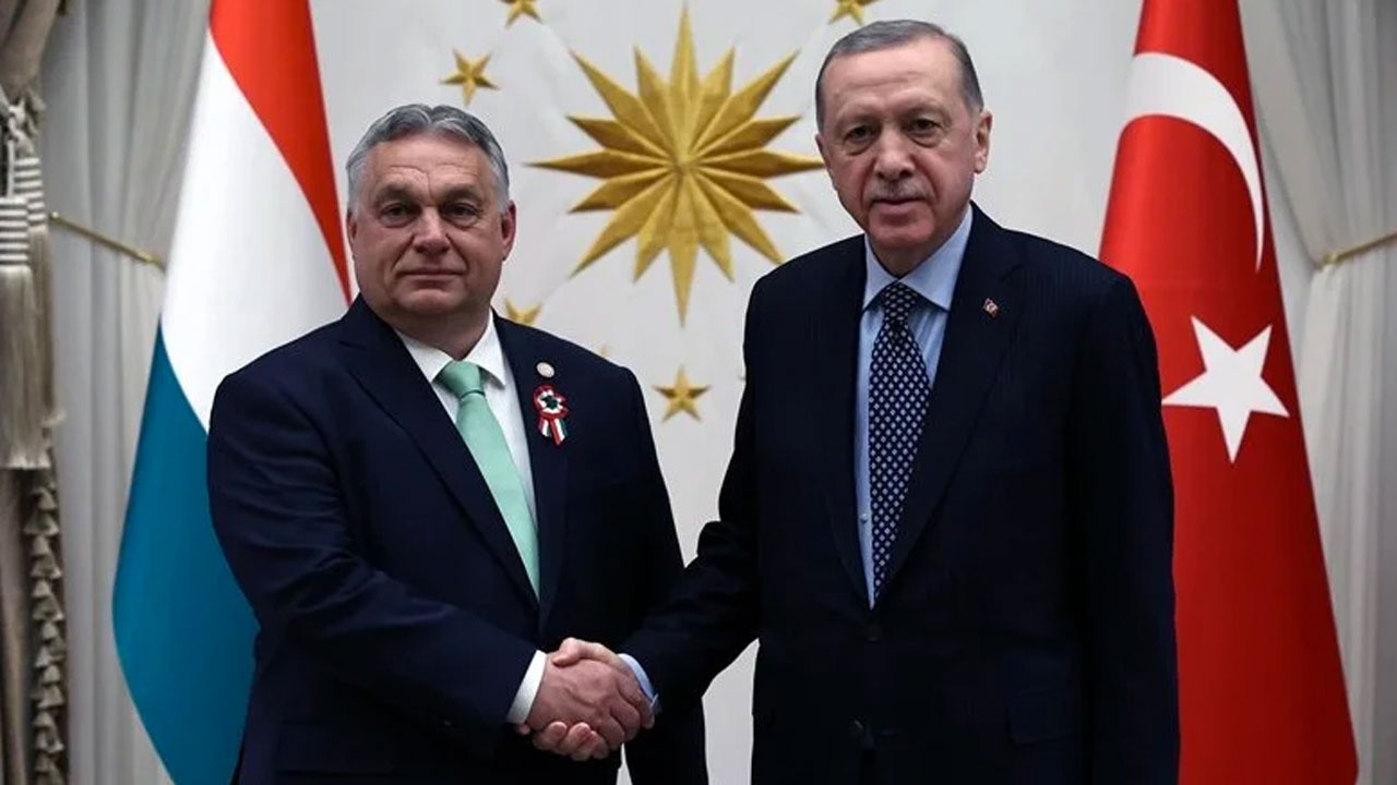 Libya Başbakanı Dibeybe ve Macaristan Başbakanı Orban'dan Erdoğan’a tebrik