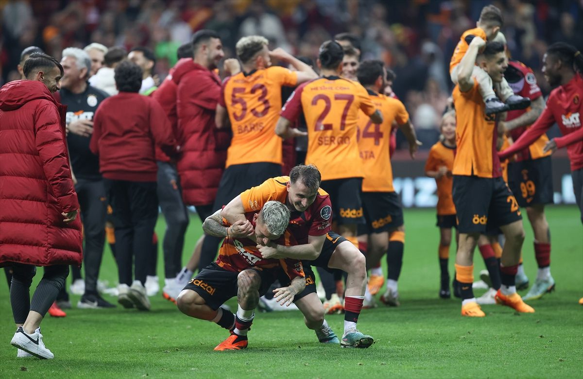 Galatasaray bu akşam şampiyonluk maçına çıkıyor! 'Bu akşam Ankara'da çok ilginç şeyler olabilir'