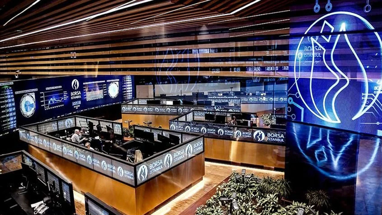 Borsa güne yükselişle başladı