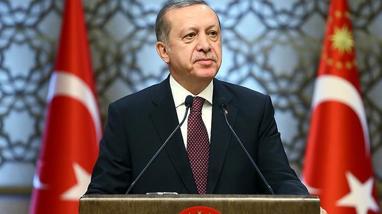 Cumhurbaşkanı Erdoğan 10 ilçeden yüzde 90'ın üzerinde oy aldı