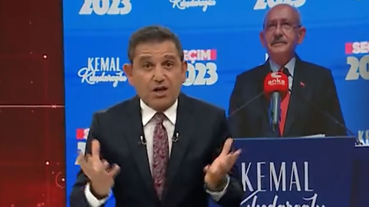 Fatih Portakal Kılıçdaroğlu ve Akşener'e isyan etti! "Yenildiniz, seçimi kaybettiniz istifa edin..."