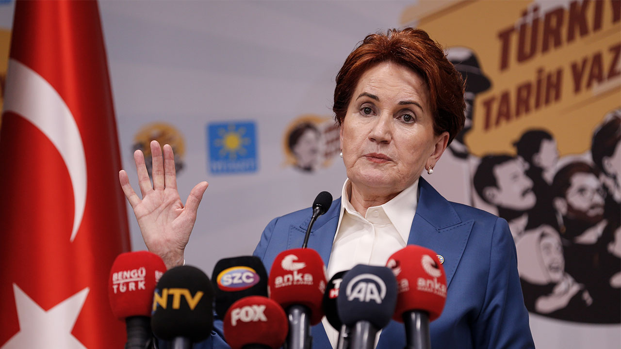 BETİMAR Anketi: Meral Akşener İYİ Parti Başkanlığı görevine devam etmeli mi?