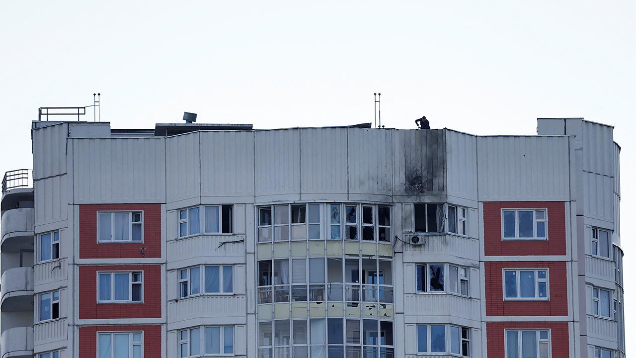Rusya’dan Ukrayna’nın başkenti Kiev’e İHA saldırısı! Ölü ve yaralılar var