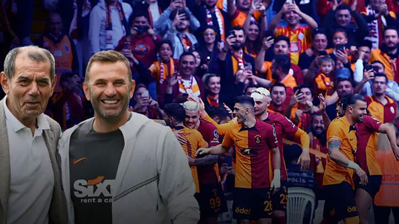 Galatasaray bu akşam şampiyonluk maçına çıkıyor! 'Bu akşam Ankara'da çok ilginç şeyler olabilir'