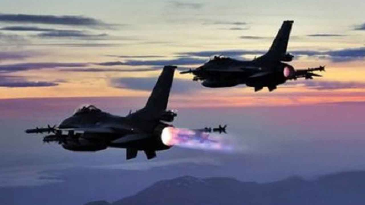 ABD'den Türkiye ve F-16 açıklaması! Bizim de çıkarımızadır