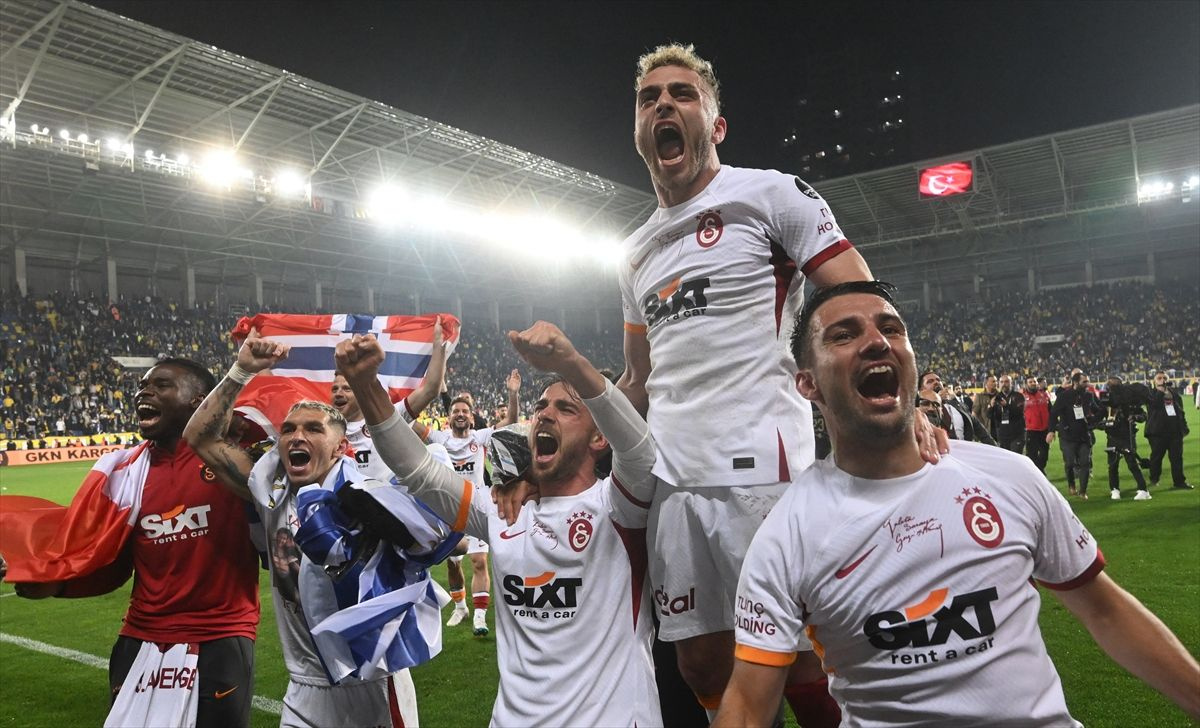 Şampiyon Galatasaray'ın muhtemel rakipleri belli oldu! Aslan UEFA Şampiyonlar Ligi'nde para basacak...