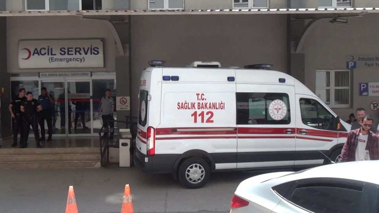 Bandırma'da iki aile birbirine girdi! Silahlı çatışmada 1'i ağır 7 kişi yaralandı