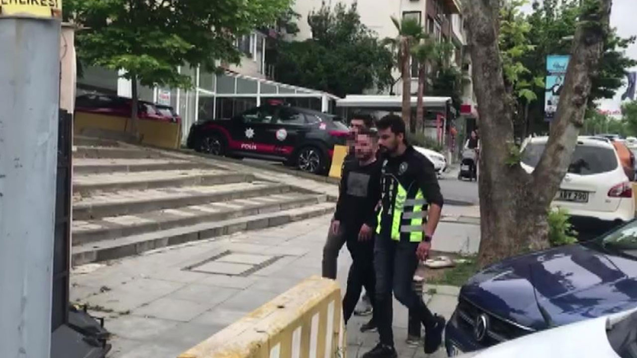 İstanbul'da kiralık otomobille makas atan sürücüye 4 bin 936 TL ceza