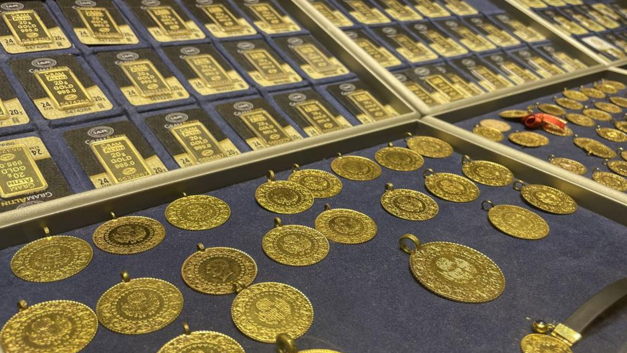 Altın fiyatı şoke ediyor gram altın rekor kırdı! 1 Haziran 1315 lirayı test etti