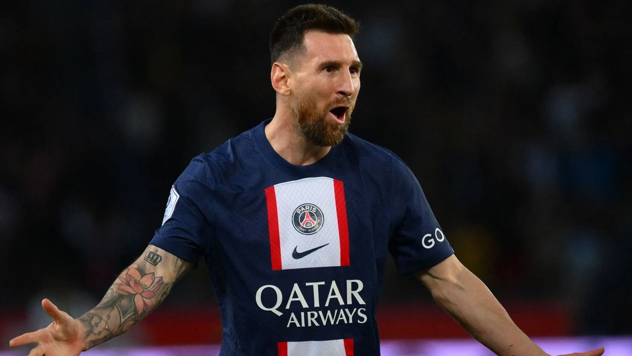 Resmen duyuruldu! Lionel Messi PSG'den ayrılıyor