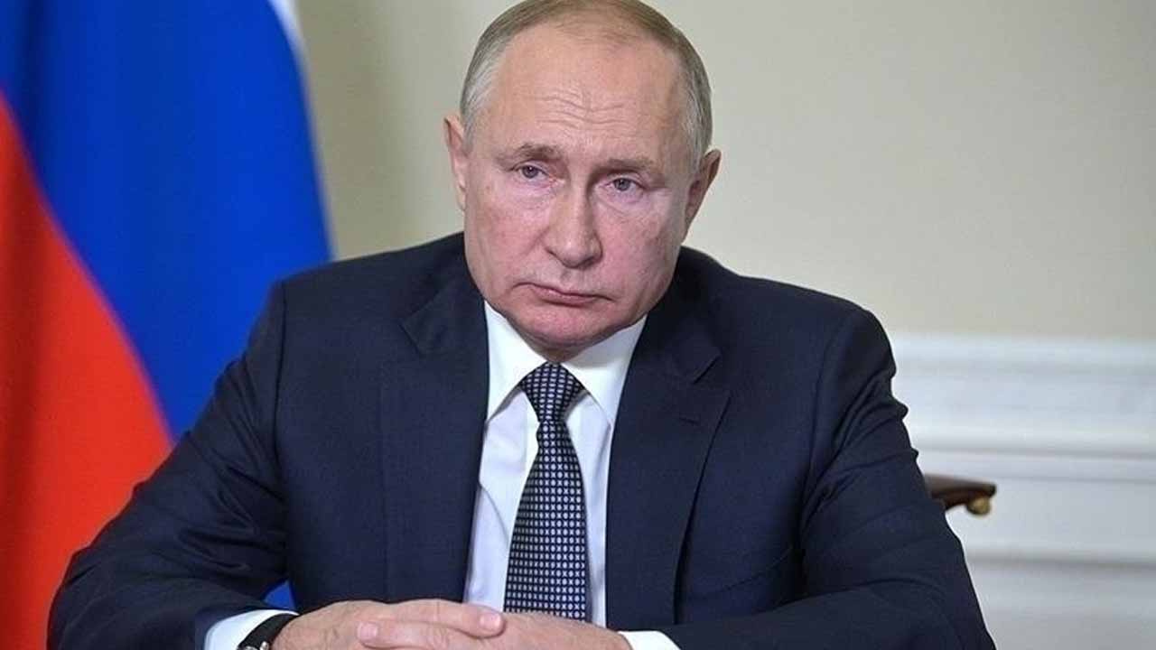 Rusya Devlet Başkanı Vladimir Putin: Elimizden gelen her şeyi yapmalıyız