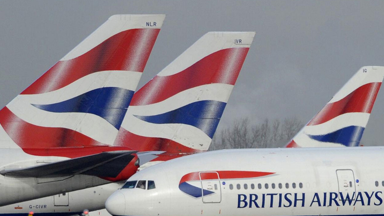 British Airways ile Sabiha Gökçen Havalimanı’ndan Londra uçuşları başladı