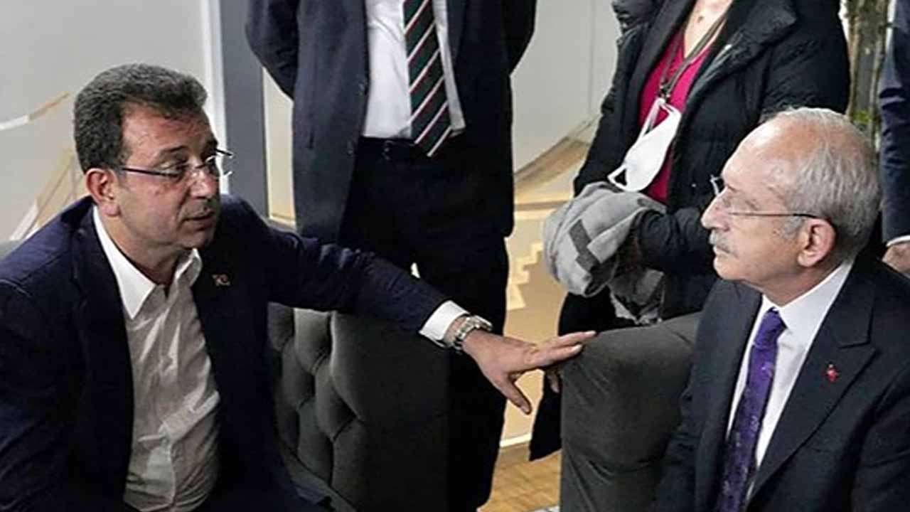 Seçim gecesi yaşanan kriz ortaya çıktı! İmamoğlu'na Kılıçdaroğlu'ndan ret! Toplantıya alınmadı