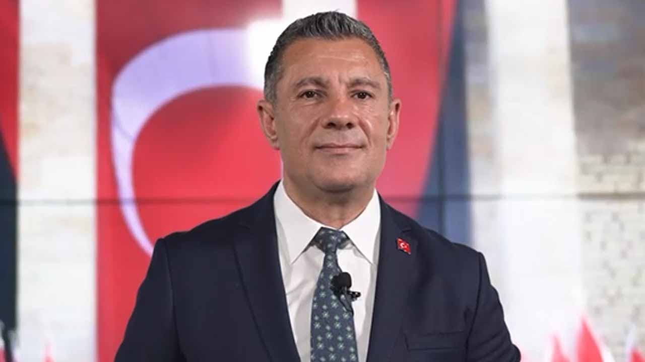 Gökhan Türkeş Öngel: Türk gençliği Biden ve Macron'a sandıkta cevap verdi