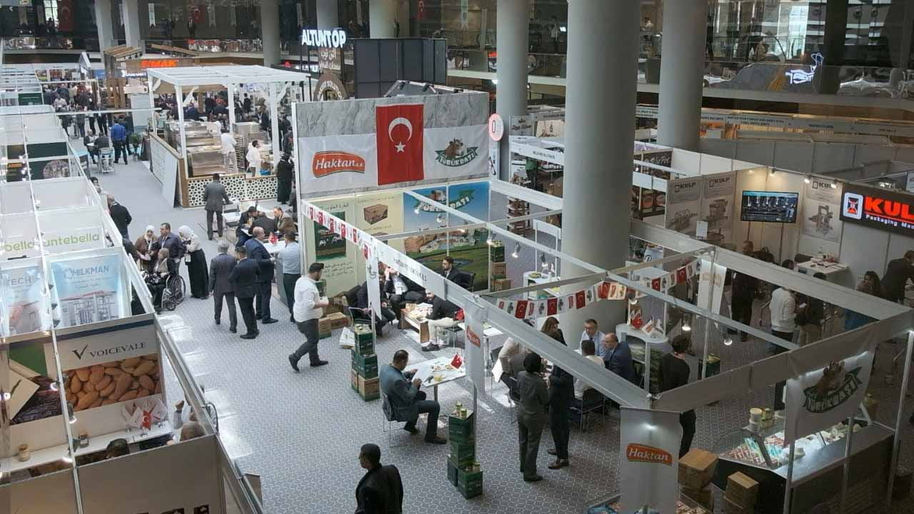 İstanbul'da büyük gıda buluşması: Arap sermayesinin gıda üssü Türkiye olacak