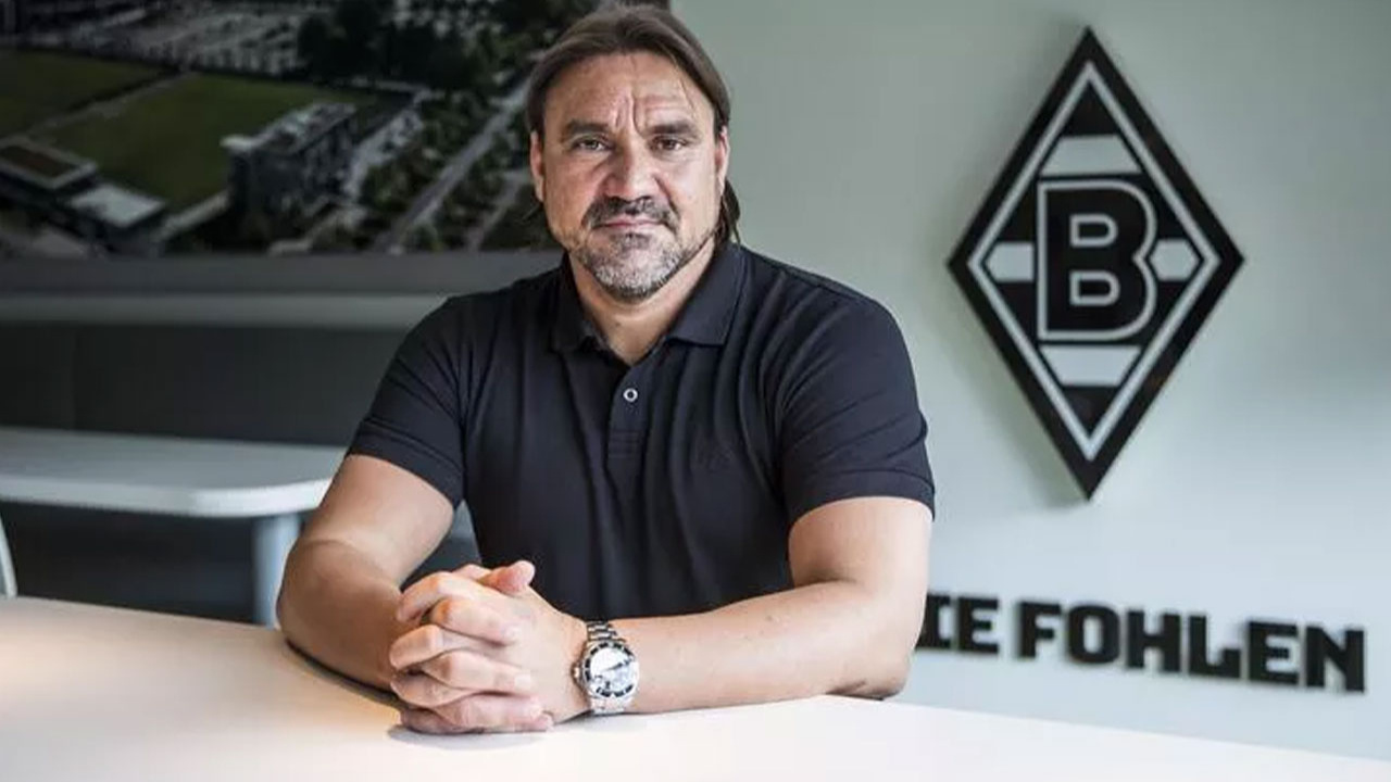 Borussia Mönchengladbach'ta teknik direktör Farke ile yollar ayrıldı