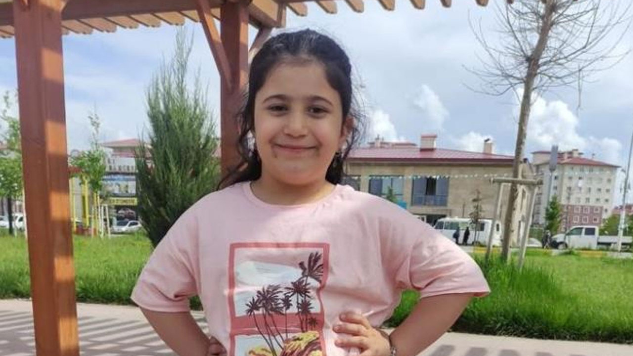 Ağrı’da kaybolan 6 yaşındaki Miray'dan acı haber