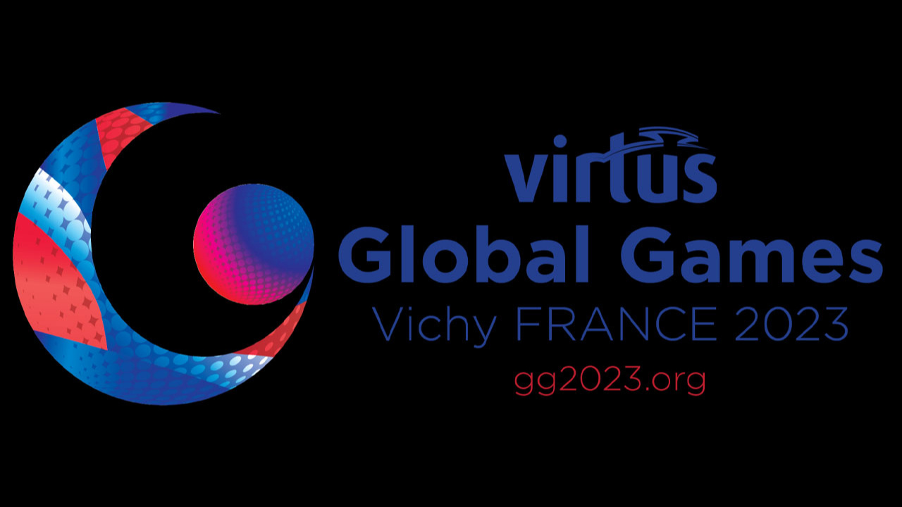 2023 VIRTUS Global Oyunları'nda mücadele edecek özel sporcular, Fransa'da