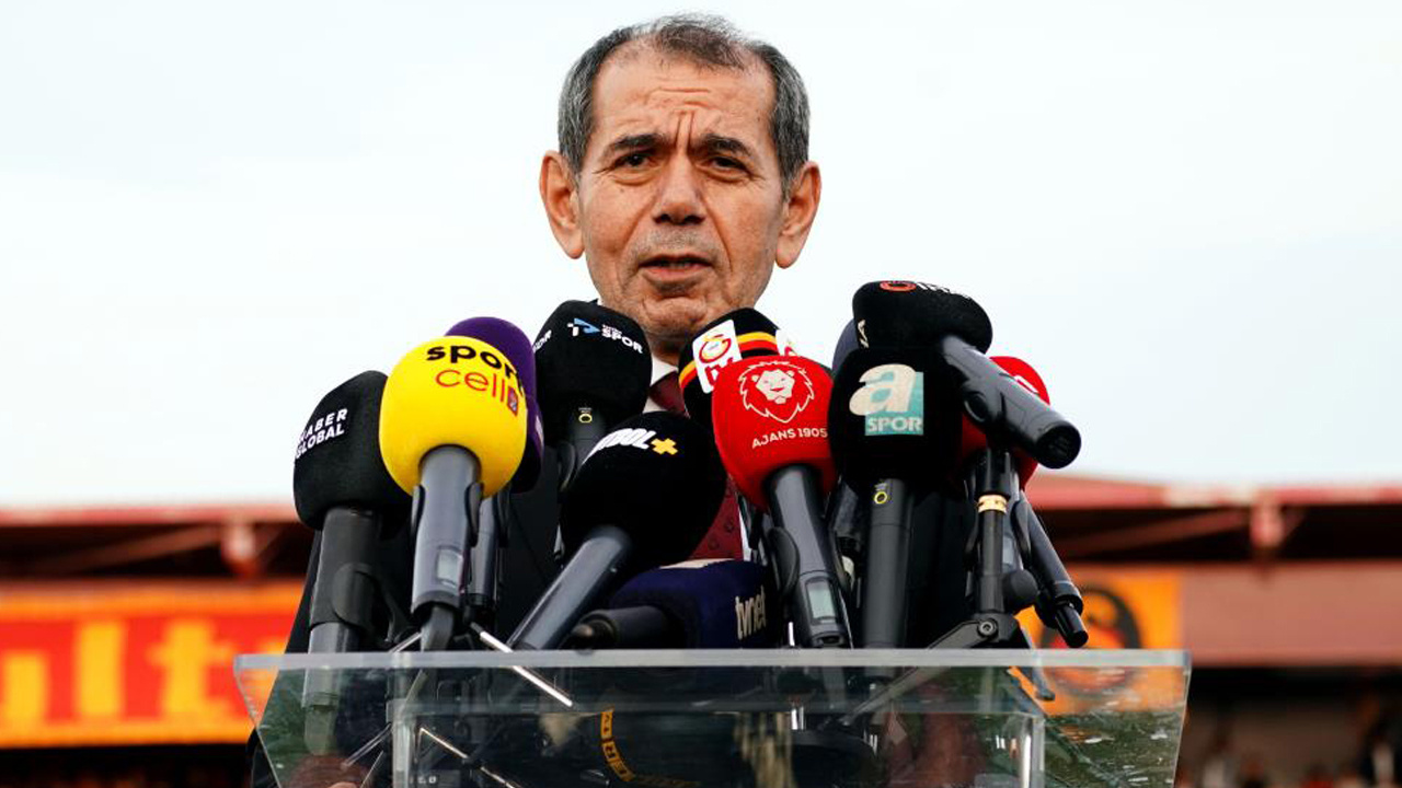 Dursun Özbek'ten derbi öncesi Ali Koç'a sürpriz davet! "Cevap bekliyoruz, şu ana kadar bana ulaşmadı"