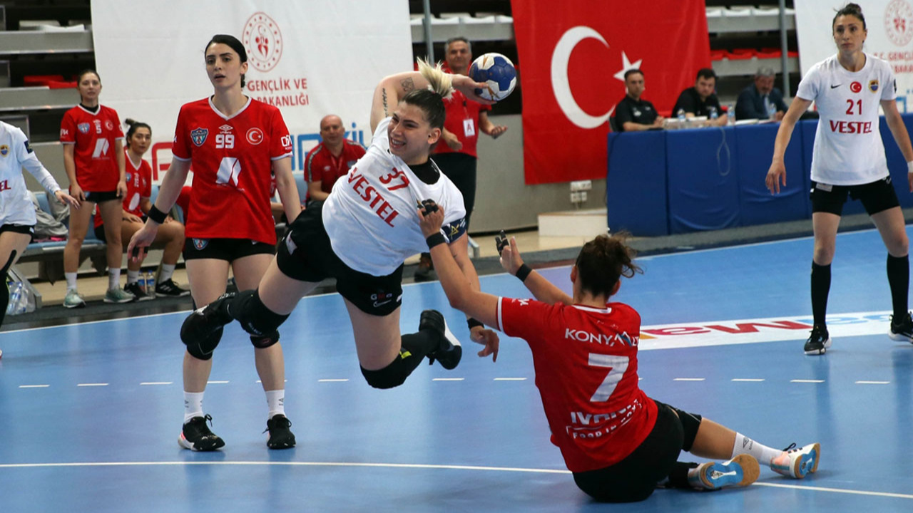 Hentbol: Kadınlar Süper Lig play-off final serisi