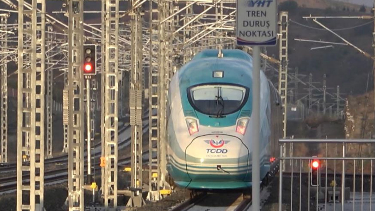 Eskişehir-Antalya hızlı tren projesi turizmcileri heyecanlandırdı