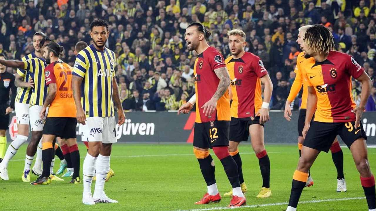 Süper Lig'de sezonun son derbisi! Galatasaray-Fenerbahçe maçı saat kaçta, hangi kanalda? İşte muhtemel 11'ler...