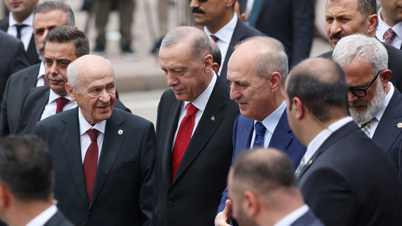 Cumhurbaşkanı Erdoğan'dan Numan Kurtulmuş kararı! Kulislerde konuşuluyor