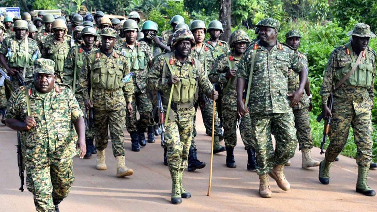 Somali'de Eş-Şebab'ın 26 Mayıs'taki saldırısında 54 Uganda askerinin öldüğü açıklandı