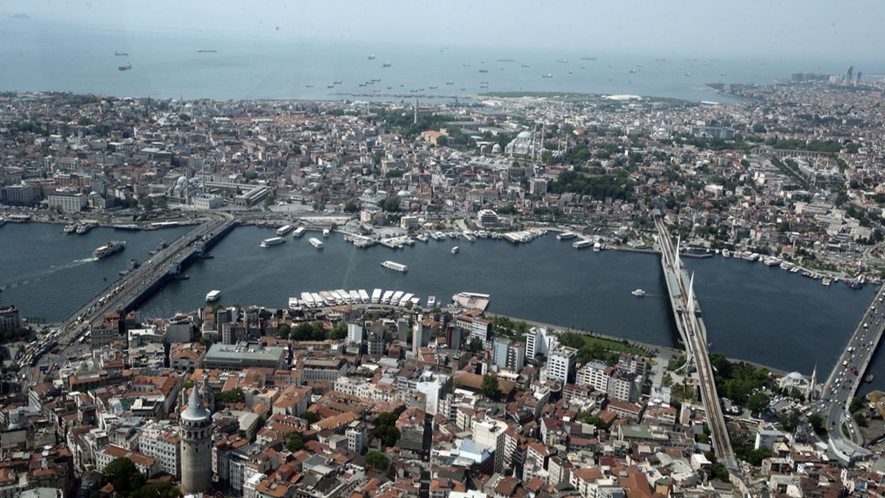 İstanbul Boğazı ve Marmara Denizi havadan böyle korunuyor! Harika görüntüler