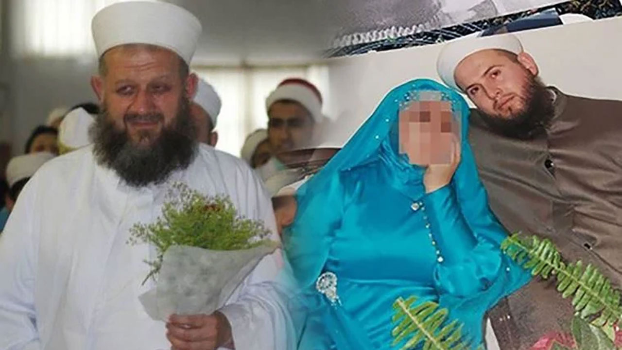Hiranur Vakfı Başkanı Yusuf Ziya Gümüşel'in 'kızını 6 yaşında evlendirme' davası ertelendi!