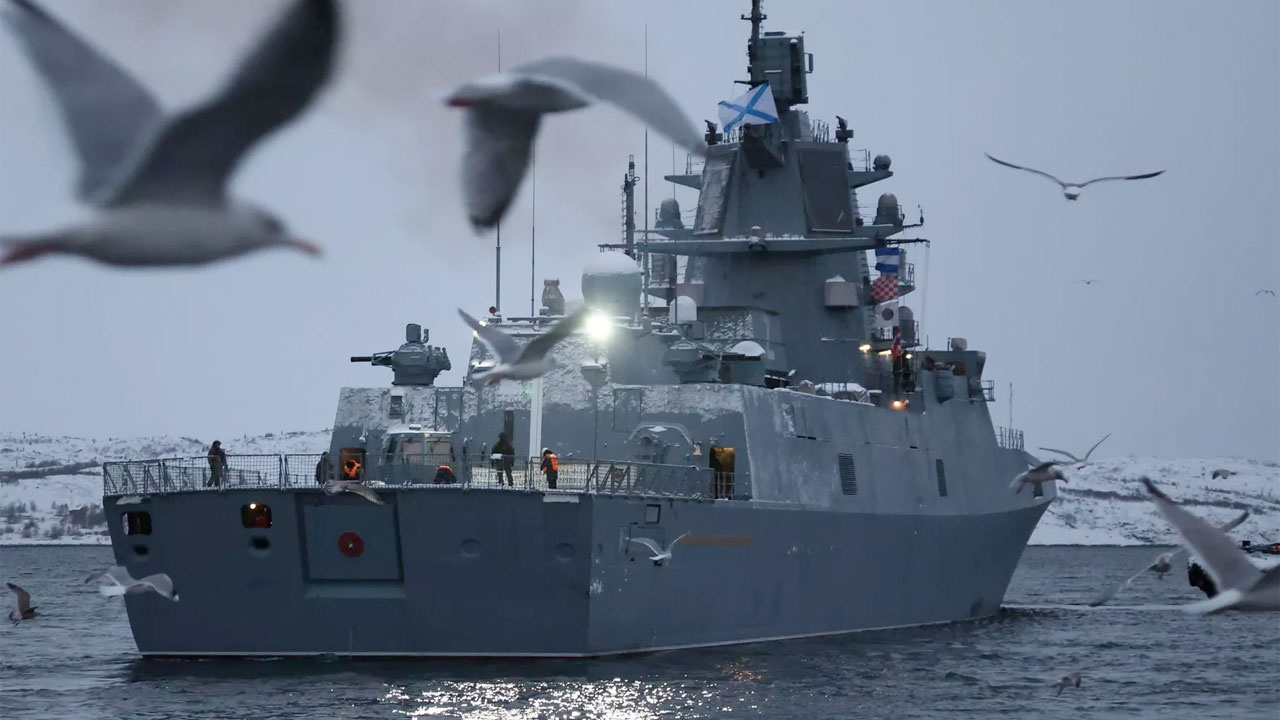 Baltık Denizi'nde tatbikat gerilimi: NATO'nun ardından Rusya ordusu da bölgede