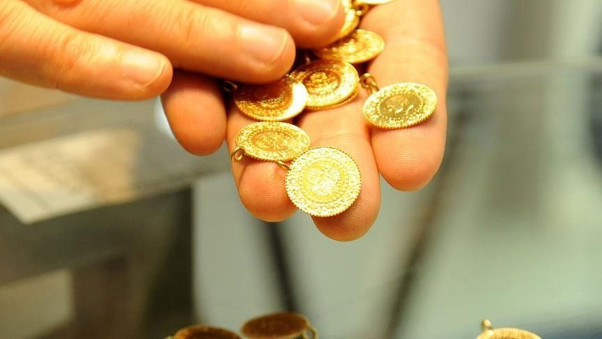 Altın fiyatları rekor kırıyor! Gram altın 1460 lira oldu İslam Memiş ve Tunç Şatıroğlu'ndan bomba açıklama