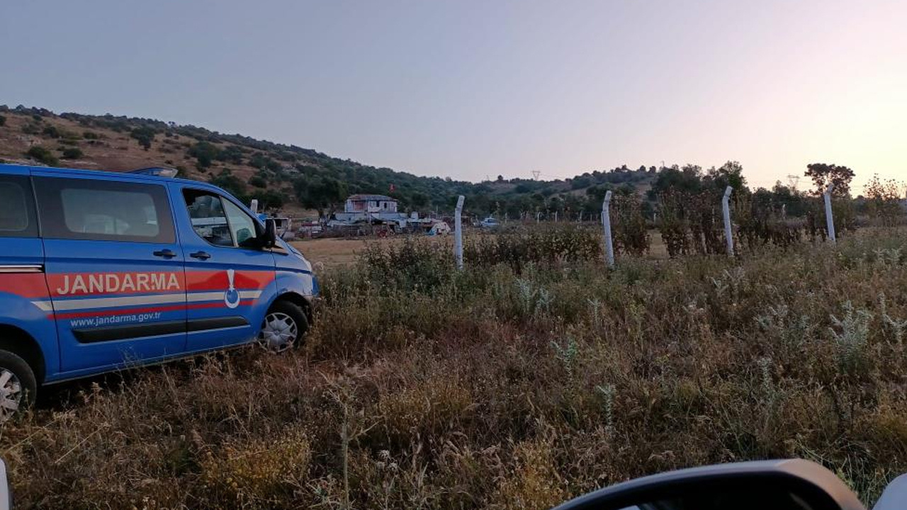 İzmir'de çiftlik evinde dehşet: Çoban öldürüldü