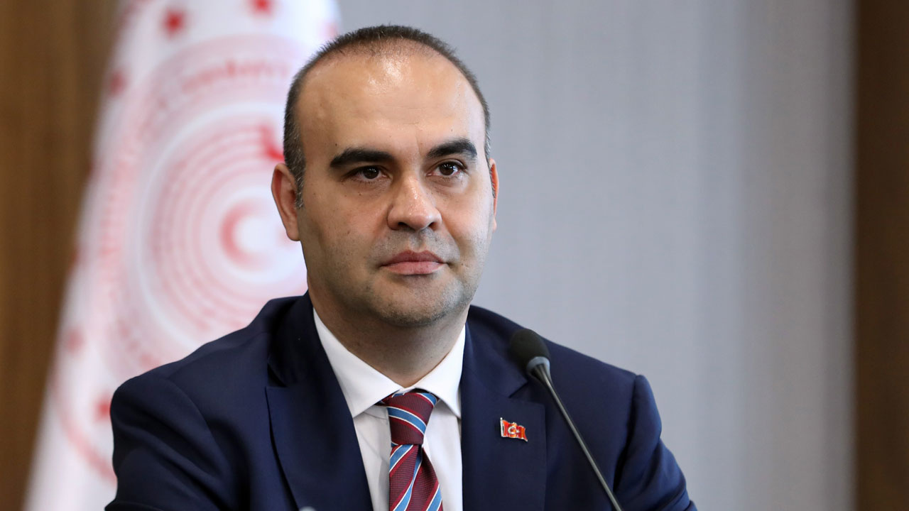 Sanayi ve Teknoloji Bakanı Mehmet Fatih Kacır ilk mesajı verdi
