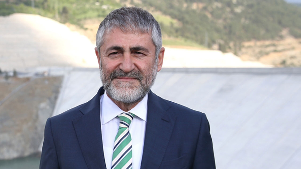 Nureddin Nebati'den 'Mehmet Şimşek' açıklaması: Kimsenin haddi değil