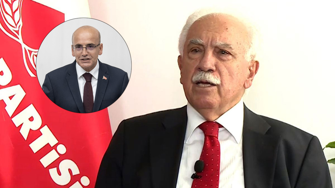 Doğu Perinçek'ten dikkat çeken Mehmet Şimşek yorumu: Erdoğan seçim kazandı ama...