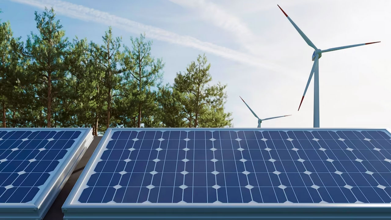 AB'de, rüzgar ve güneşin elektrik üretimindeki payı ilk kez fosil yakıtları aştı