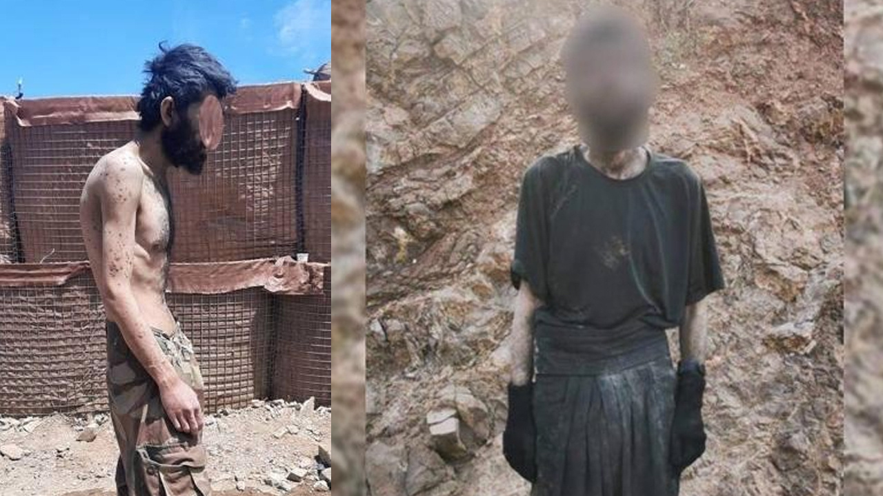Sözde elebaşları sefa, elemanlar sefalet içinde! PKK'lı teröristlerin açlıktan bağırsakları delindi