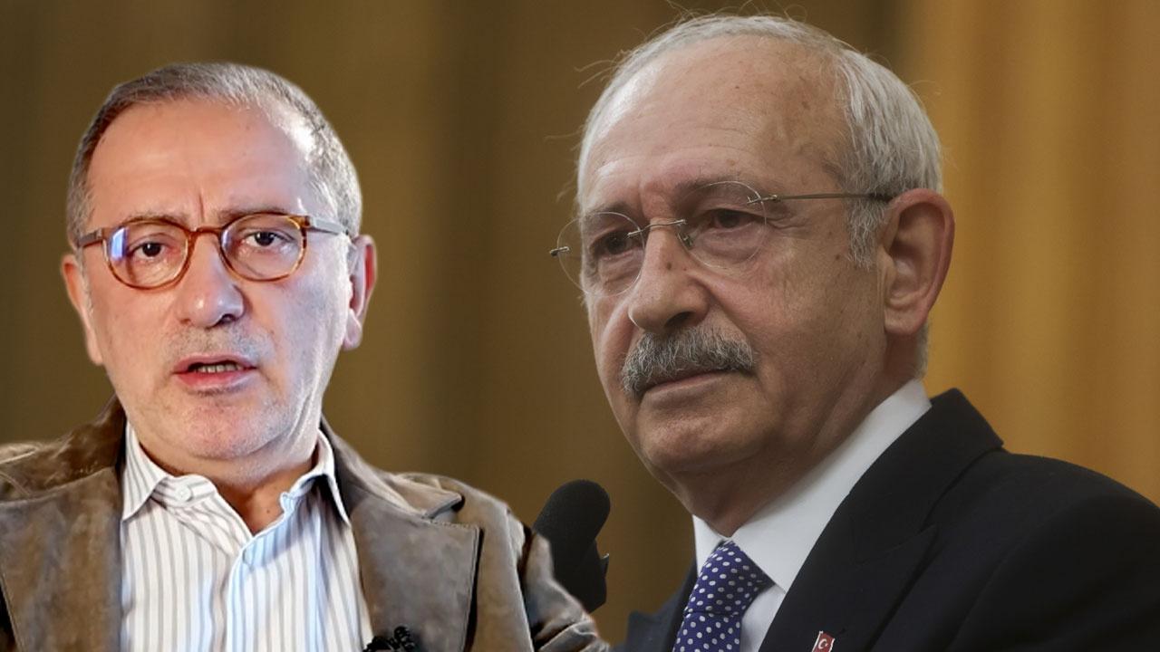 Kılıçdaroğlu bir dış projedir CHP'li duayen diplomat söyledi Fatih Altaylı paylaştı