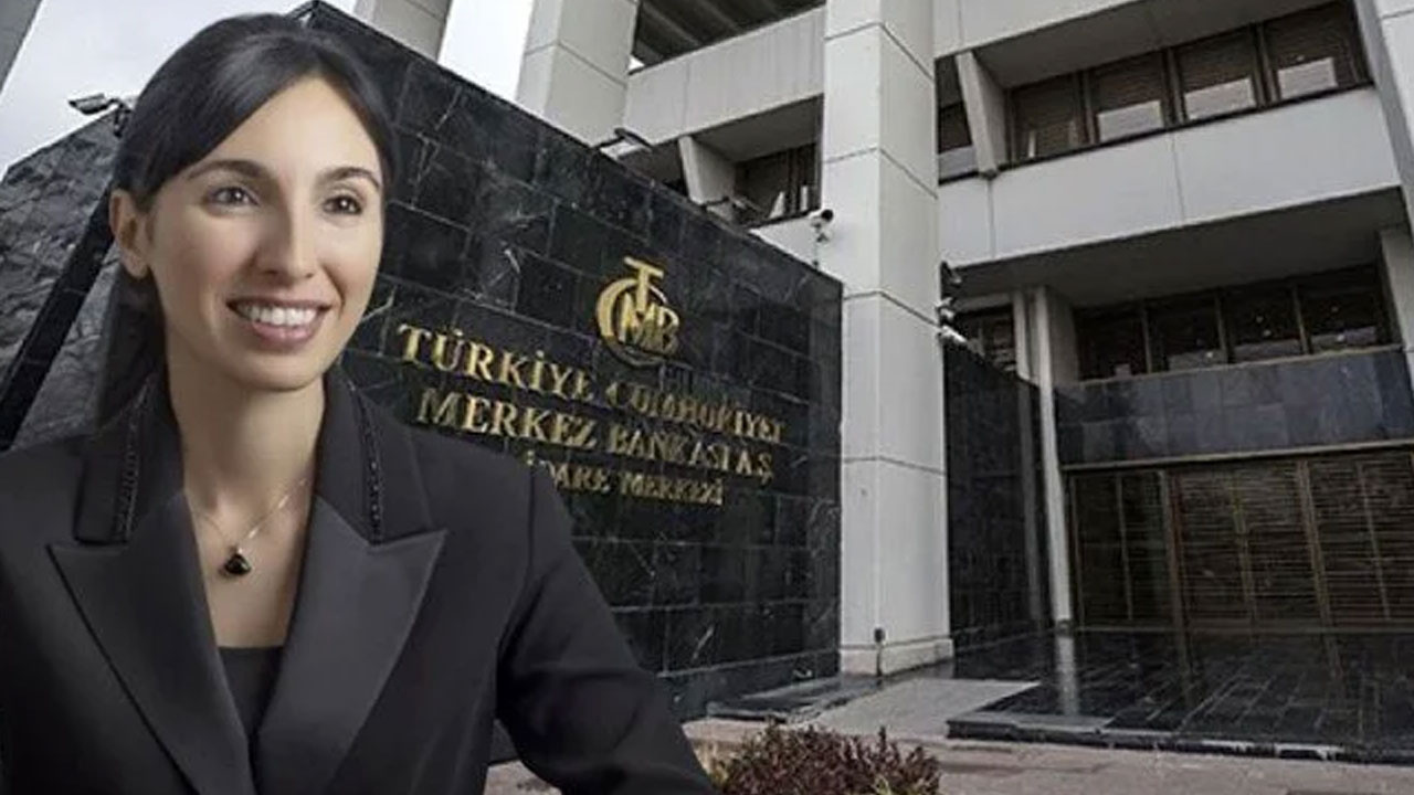 Merkez Bankası Başkanı Hafize Gaye Erkan oldu! Şahap Kavcıoğlu BDDK'nın başına geçti