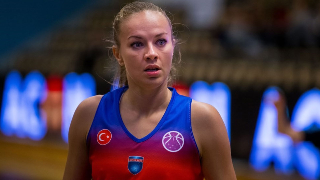 Claudia Cuic, Melikgazi Kayseri Basketbol'da