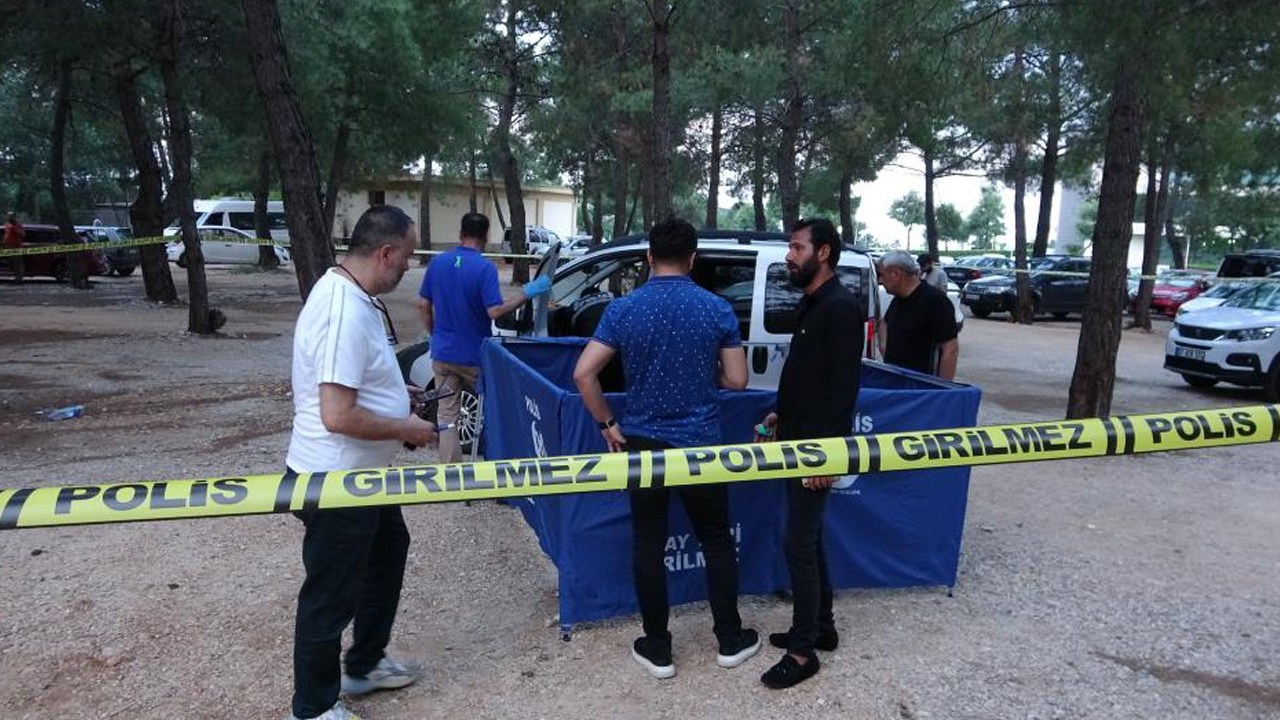 Antalya'da korkunç olay! Park halinde otomobilde cansız bedeni bulundu