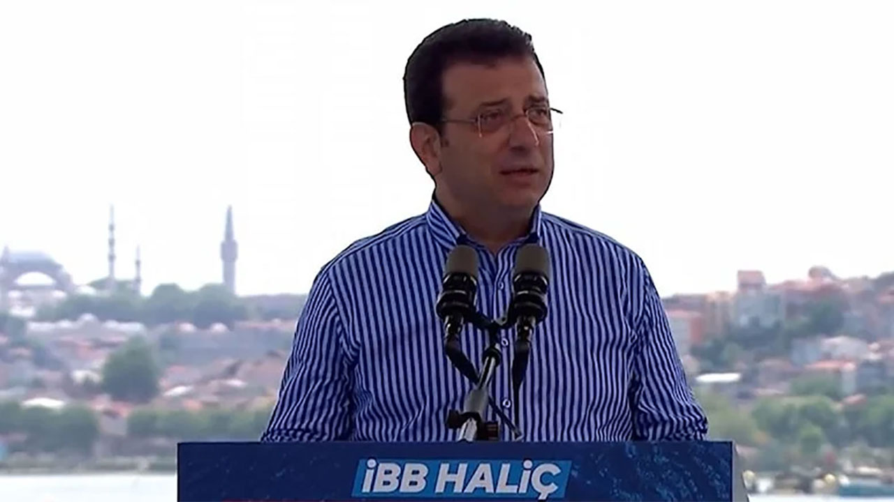 Ekrem İmamoğlu "CHP Genel Başkanlığı'na aday mısınız?" sorusuna ilk kez cevap verdi
