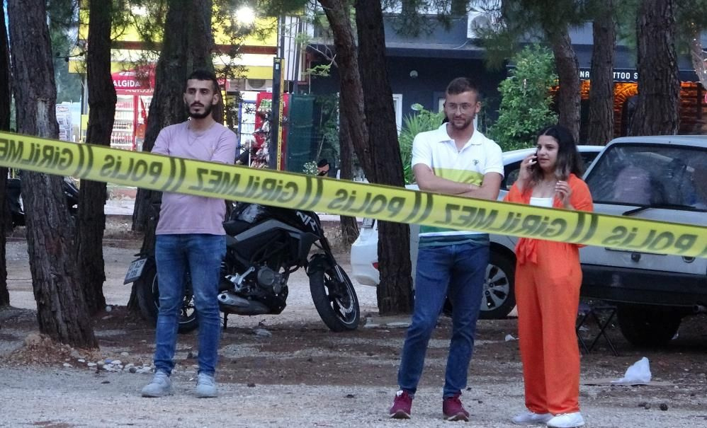 Antalya'da korkunç olay! Park halinde otomobilde cansız bedeni bulundu