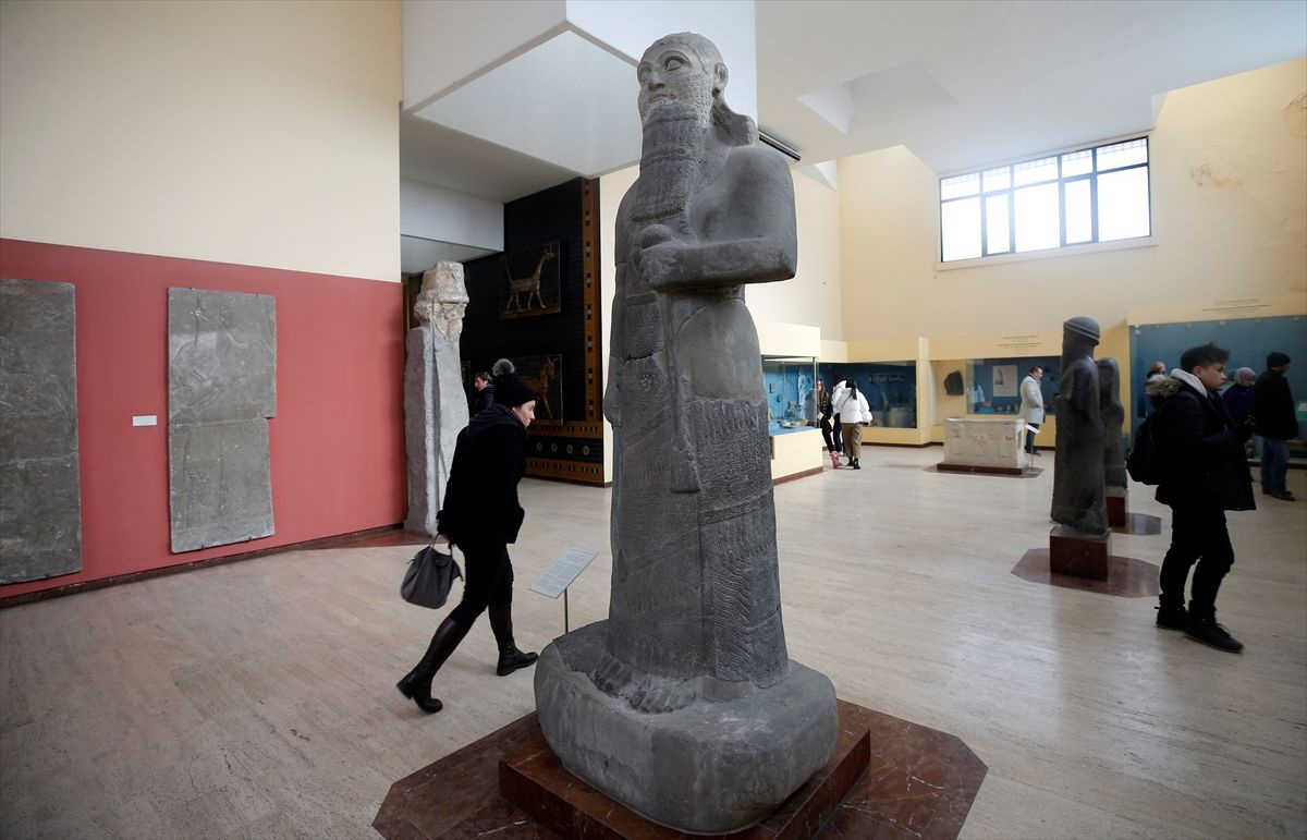 İstanbul Arkeoloji Müzeleri ziyaretçilerini bekliyor