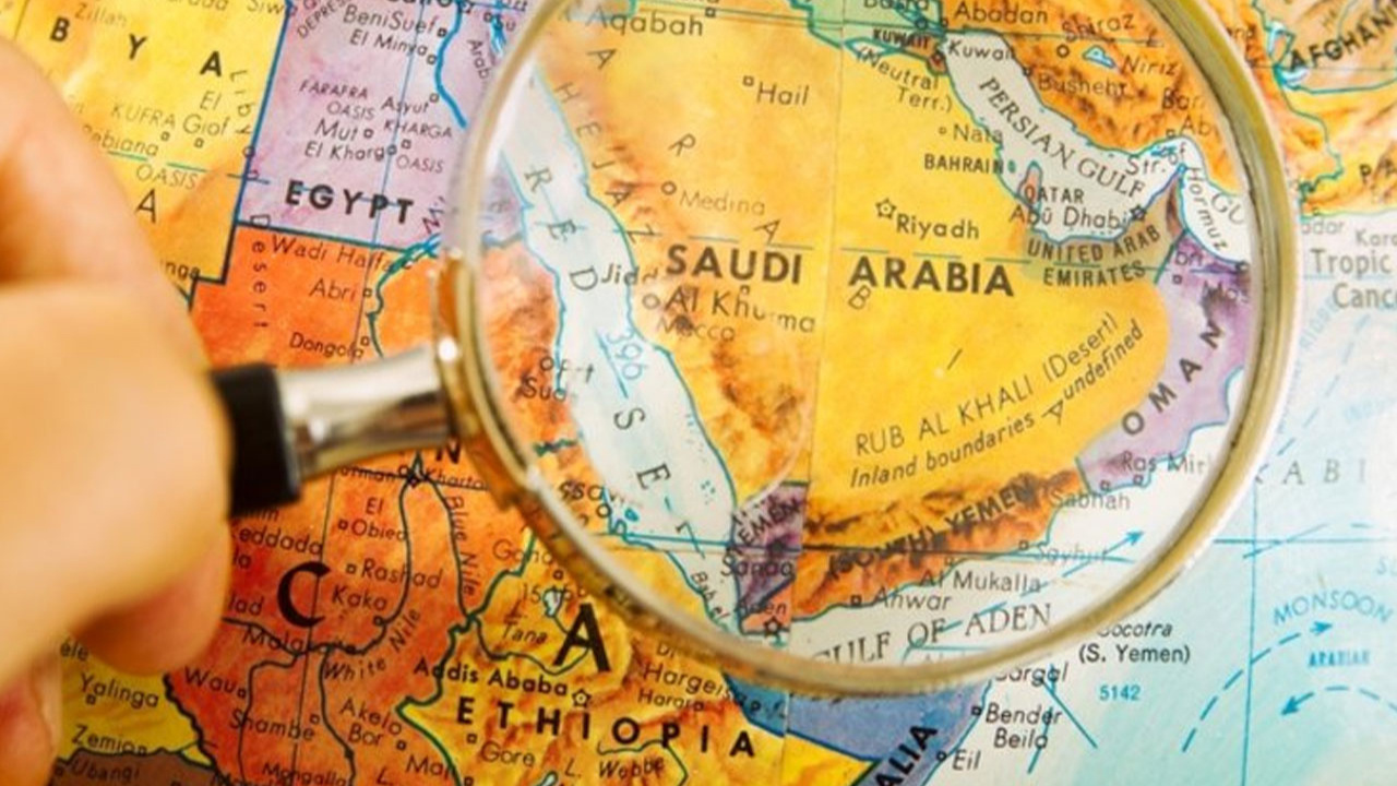 Arap ülkeleri pasifik ada devletlerine açılıyor