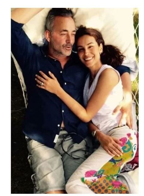 Arzum Onan'dan boşanmıştı yeni iddia bomba! Mehmet Aslantuğ ve Gözde Akpınar aşk mı yaşıyor?