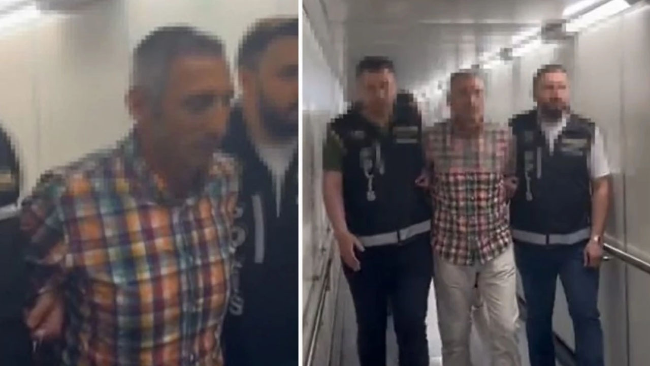 Suç örgütü lideri İlyas Saral nasıl yakalandı detaylar ortaya çıktı: Beni Türkiye'ye gönderin