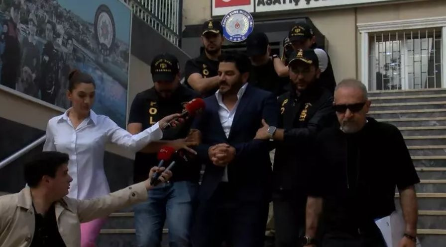 Ünlü manken Ebru Şallı'nın eşi Uğur Akkuş serbest bırakıldı! Olay iddia: Hapisten kurtulmak için lüks arabasını verdi!