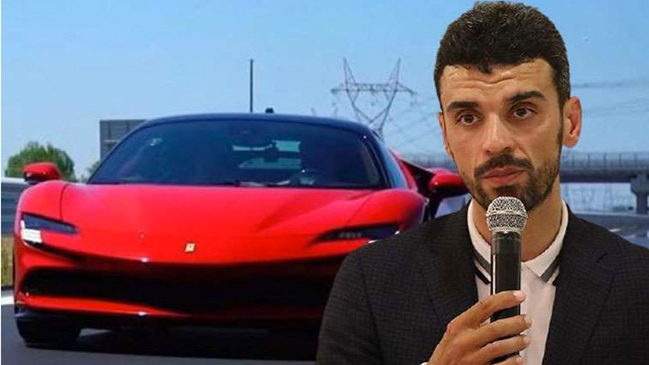 Kenan Sofuoğlu Ferrari'sini satışa çıkardı iki günde 1 milyon 850 bin lira zamlandı